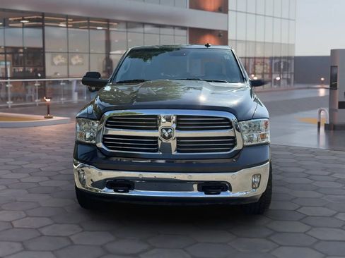 Used 2017 RAM 1500 Big Horn AWD/4WD image 9