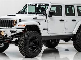 Used 2026 Jeep Wrangler Unlimited Sport video 1