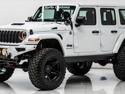 Used 2026 Jeep Wrangler Unlimited Sport
