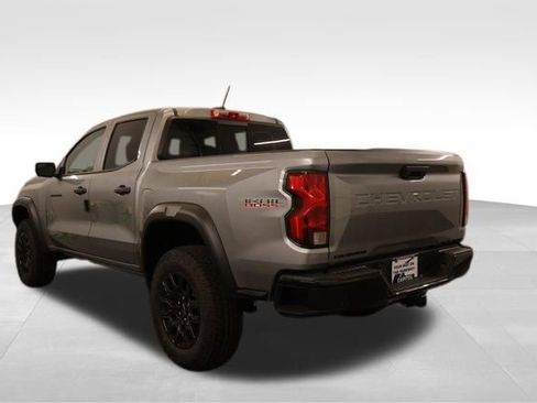 New 2026 Chevrolet Colorado Trail Boss AWD/4WD image 4