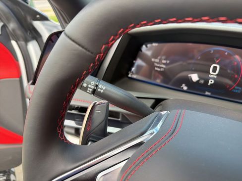 New 2026 Chevrolet Corvette Stingray Preferred Conv w/ Z51 Performance Package RWD image 13