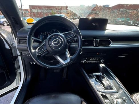 Used 2021 MAZDA CX-5 Signature image 16