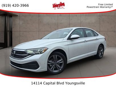 Used 2023 Volkswagen Jetta SE