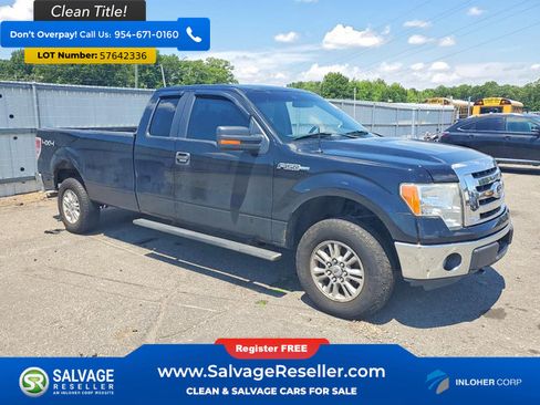 Used 2011 Ford F150 XLT w/ HD Payload Pkg AWD/4WD image 5