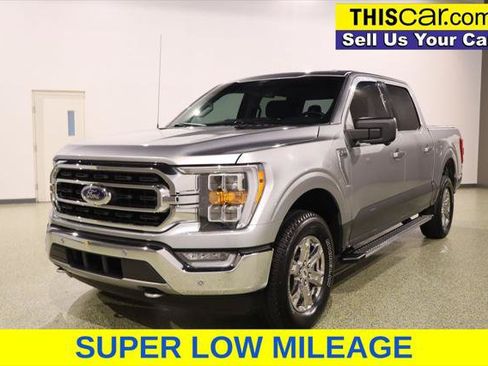 Used 2021 Ford F150 XLT w/ Equipment Group 302A High AWD/4WD image 5