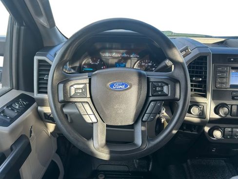 Used 2021 Ford F550 4x4 Crew Cab Super Duty image 14