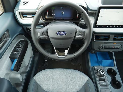 New 2026 Ford Maverick XLT w/ Equipment Group 301A AWD/4WD image 17