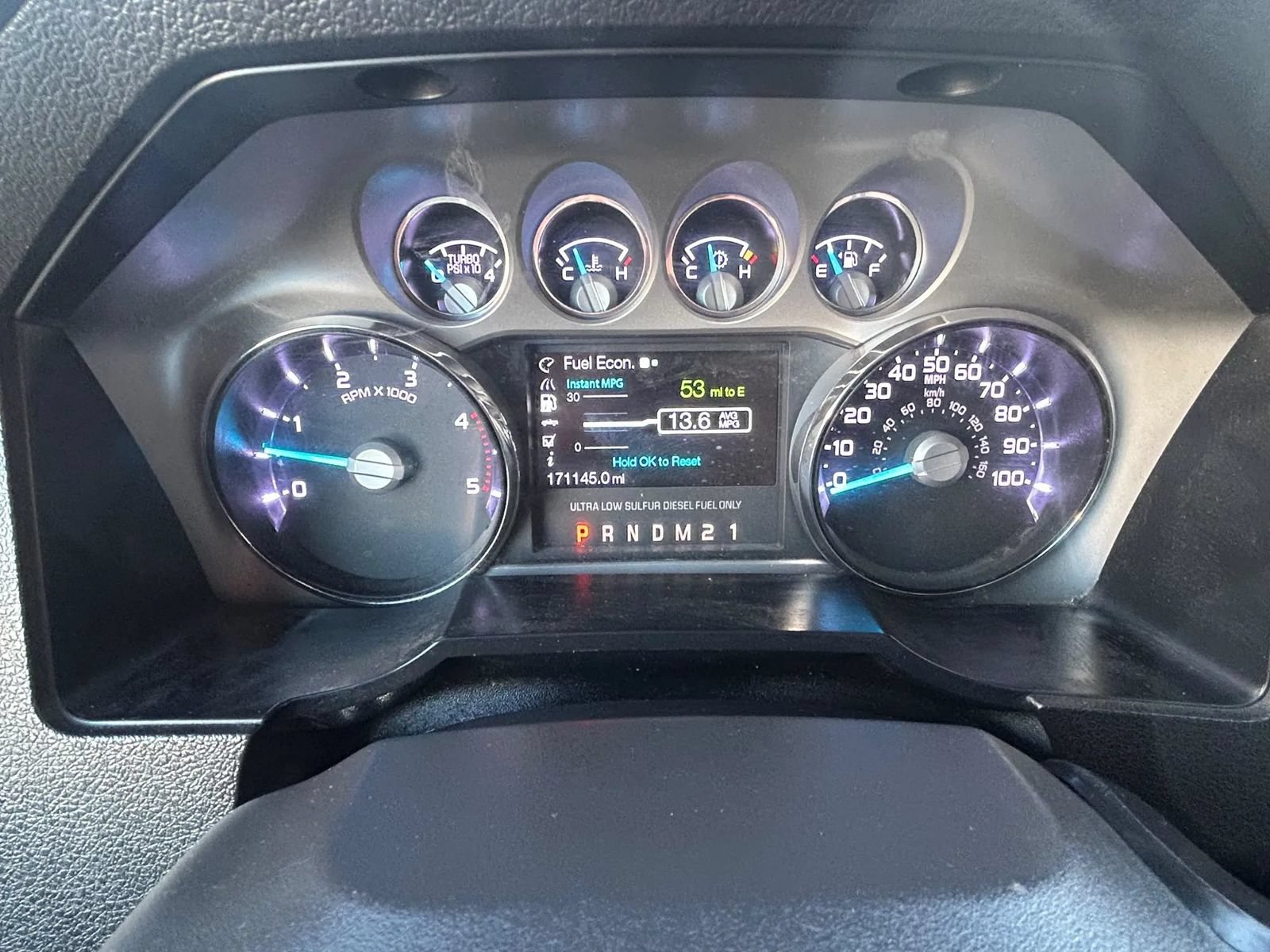 Used 2015 Ford F250 Lariat w/ Chrome Package AWD/4WD image 15
