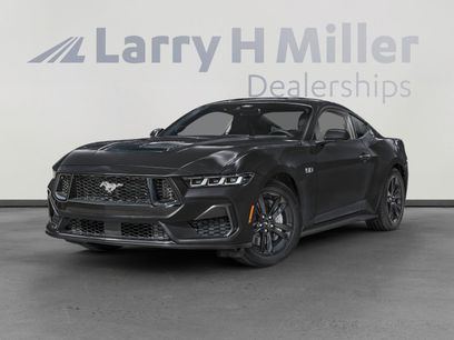 Used 2024 Ford Mustang GT Premium