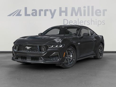 Used 2024 Ford Mustang GT Premium RWD image 1