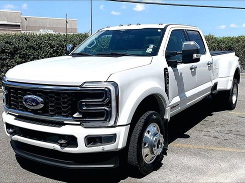 Certified 2024 Ford F450 Limited AWD/4WD image 1