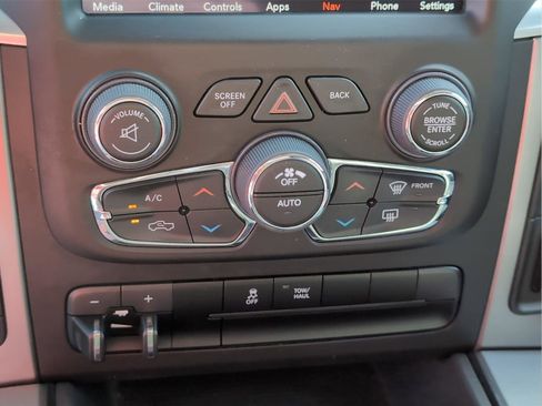 Used 2023 RAM 1500 Classic SLT w/ Trailer & Traction Group image 15