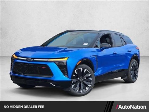New 2026 Chevrolet Blazer EV RS FWD image 1