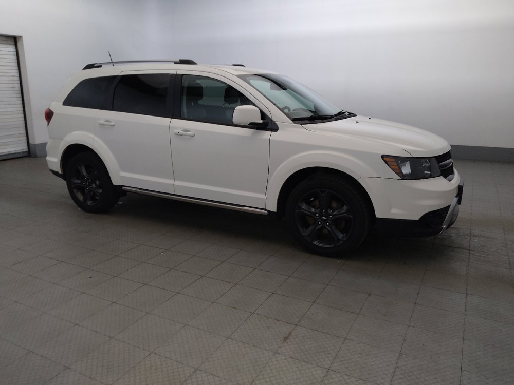Used 2019 Dodge Journey Crossroad AWD/4WD image 11