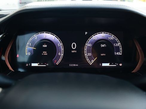 Used 2022 Jeep Grand Cherokee L Limited w/ Luxury Tech Group II RWD image 19