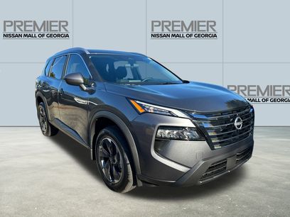 New 2026 Nissan Rogue SV w/ SV Premium Package