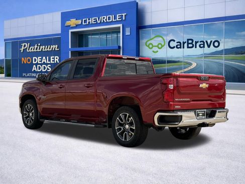 Used 2022 Chevrolet Silverado 1500 LT w/ Texas Edition Plus image 5