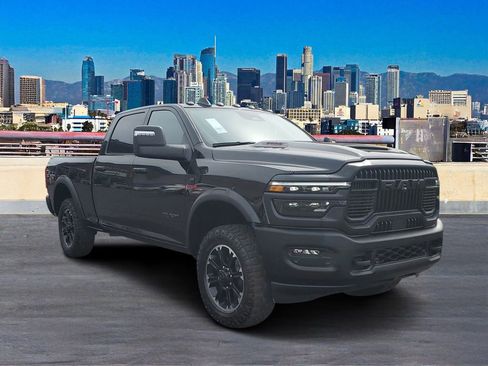 New 2026 RAM 2500 Rebel w/ Rebel Level 1 Equipment Group image 3