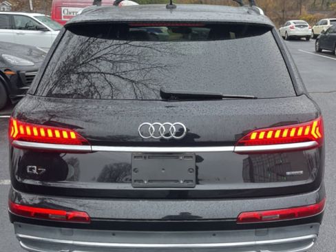 Used 2021 Audi Q7 2.0T Premium w/ Convenience Package image 6