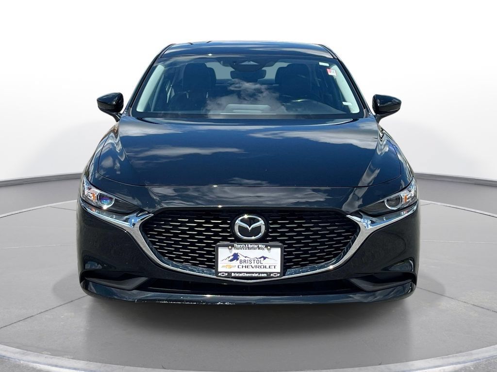 Used 2025 MAZDA MAZDA3 s FWD image 10