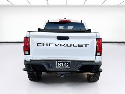 Used 2023 Chevrolet Colorado Trail Boss AWD/4WD image 5