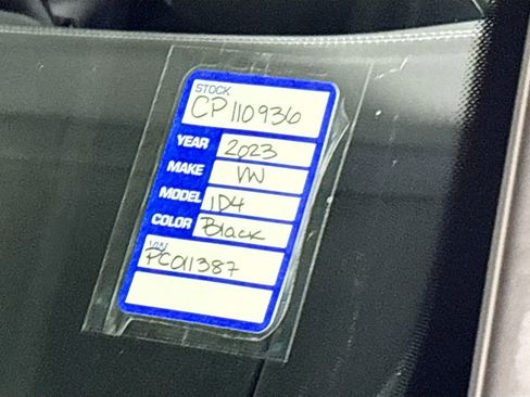 Certified 2023 Volkswagen ID.4 Pro S image 26