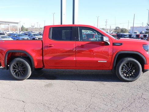 New 2026 GMC Sierra 1500 Elevation image 8