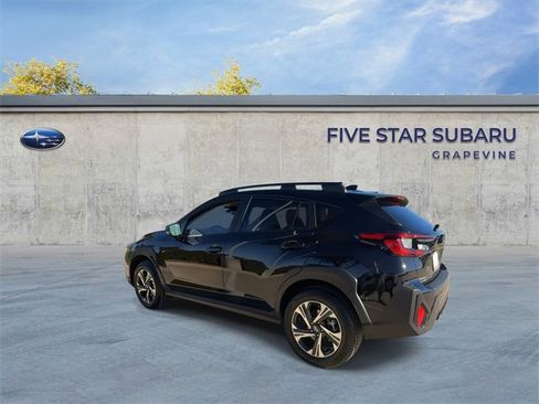 Certified 2025 Subaru Crosstrek 2.0i Premium image 6
