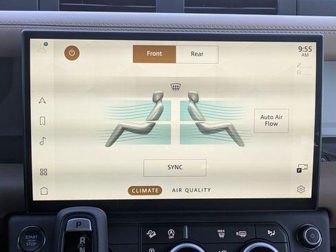 New 2026 Land Rover Defender 110 X-Dynamic SE image 14