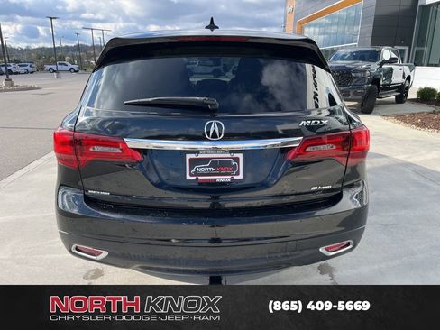 Used 2015 Acura MDX 3.5L Technology Package image 20