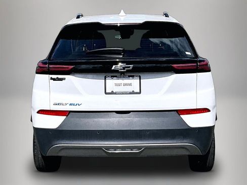 Certified 2023 Chevrolet Bolt EUV LT w/ Driver Confidence Package image 7
