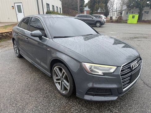 Used 2017 Audi A3 2.0T Premium Plus w/ Premium Plus Package image 7