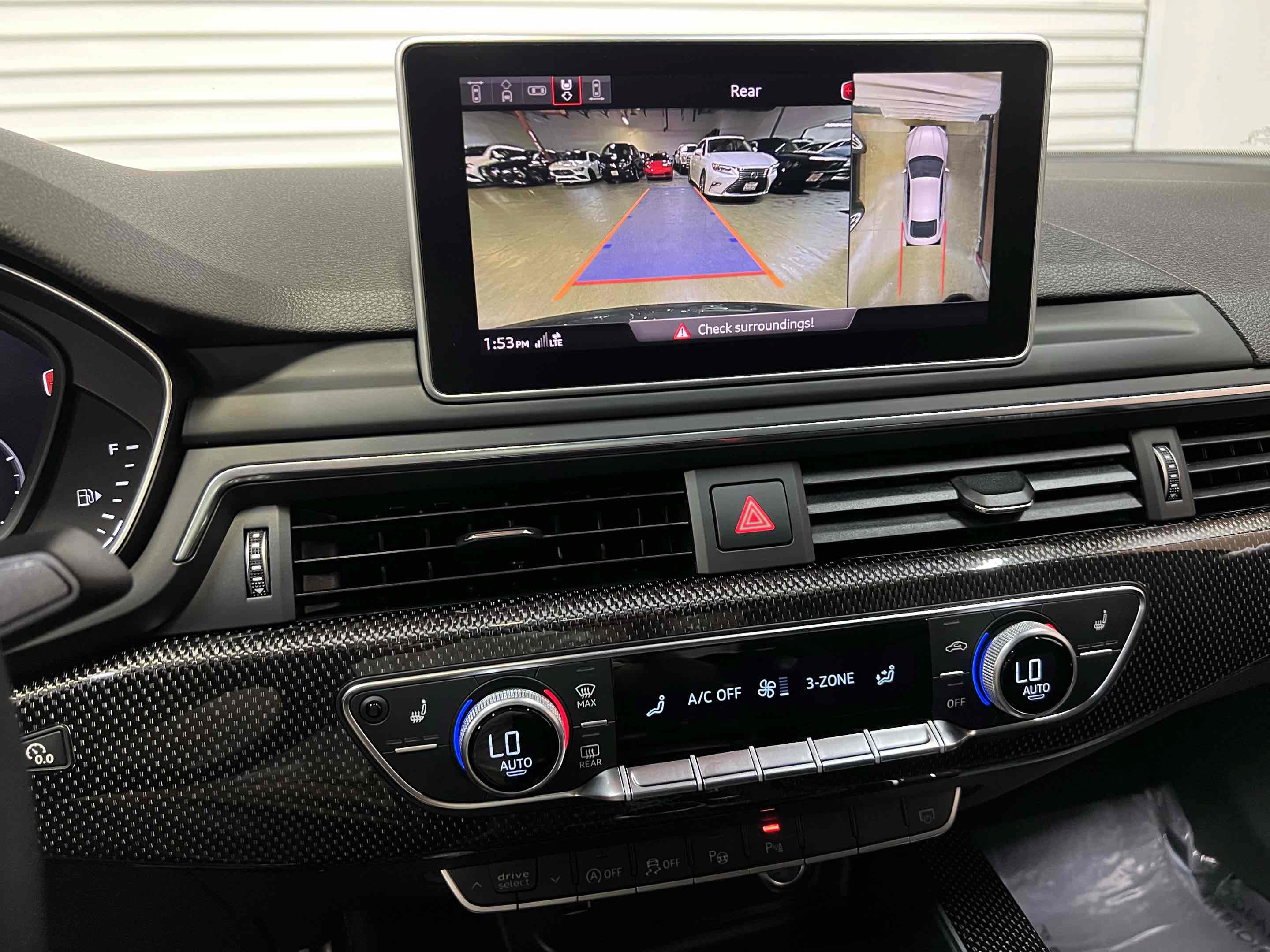 Used 2019 Audi S5 Prestige w/ Black Optic Package AWD/4WD image 7