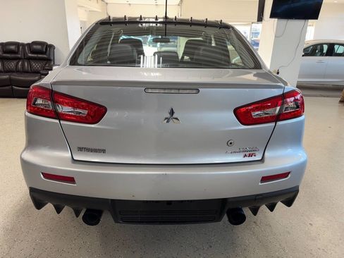 Used 2011 Mitsubishi Lancer Evolution MR image 9