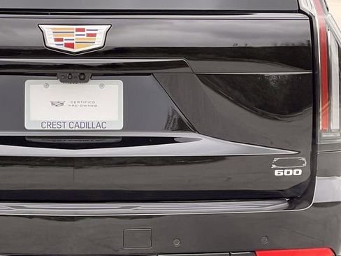 Certified 2026 Cadillac Escalade Platinum Sport image 6