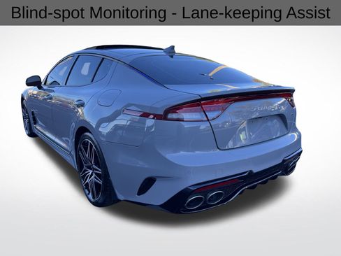Used 2023 Kia Stinger GT2 w/ Paint Protection Package image 8