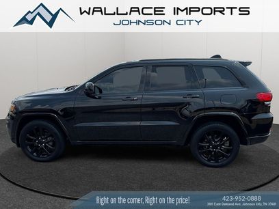 Used 2020 Jeep Grand Cherokee Altitude