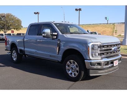 New 2026 Ford F250 King Ranch w/ Chrome Package