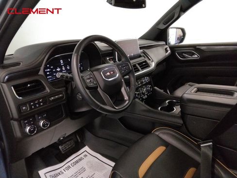 Used 2024 GMC Yukon AT4 image 27