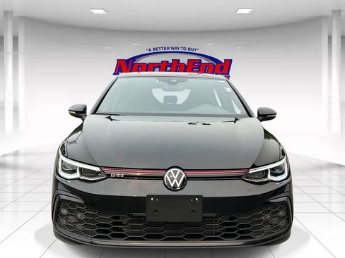 Used 2024 Volkswagen GTI S FWD image 8