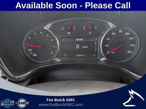Used 2024 Chevrolet Equinox RS FWD image 16