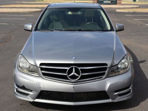 Used 2013 Mercedes-Benz C 250 Sport image 12