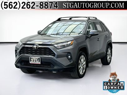 Used 2022 Toyota RAV4 XLE Premium