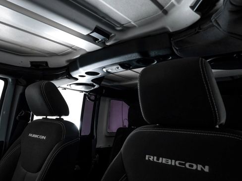 Used 2014 Jeep Wrangler Unlimited Rubicon w/ Max Tow Package image 29