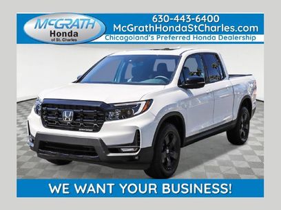 New 2026 Honda Ridgeline Black Edition