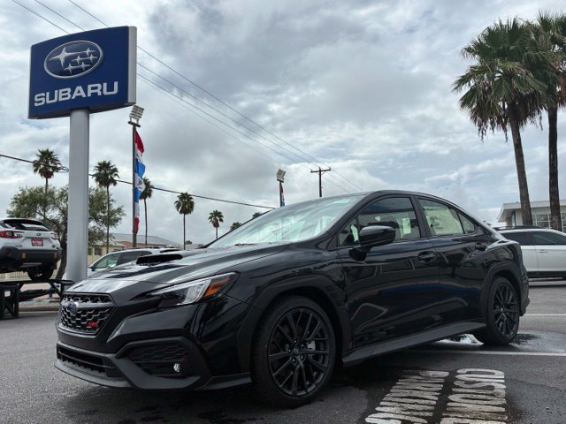 New 2026 Subaru WRX Premium AWD/4WD image 3