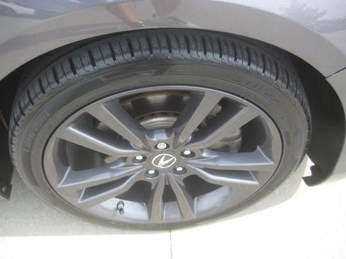 Used 2020 Acura TLX w/ A-SPEC Pkg FWD image 10