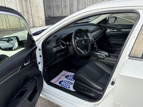 Used 2018 Honda Civic EX-L image 14