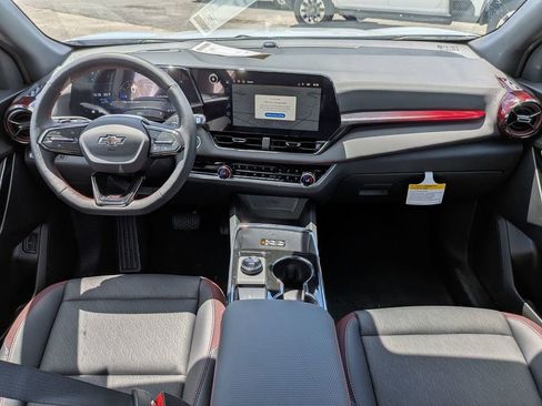 New 2026 Chevrolet Equinox RS w/ Convenience Package III FWD image 27