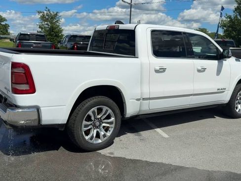 Used 2022 RAM 1500 Limited AWD/4WD image 7